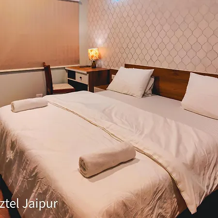 Hoztel Jaipur Hostel Exterior photo
