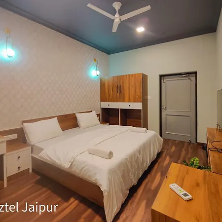 Hoztel Jaipur Hostel Exterior photo